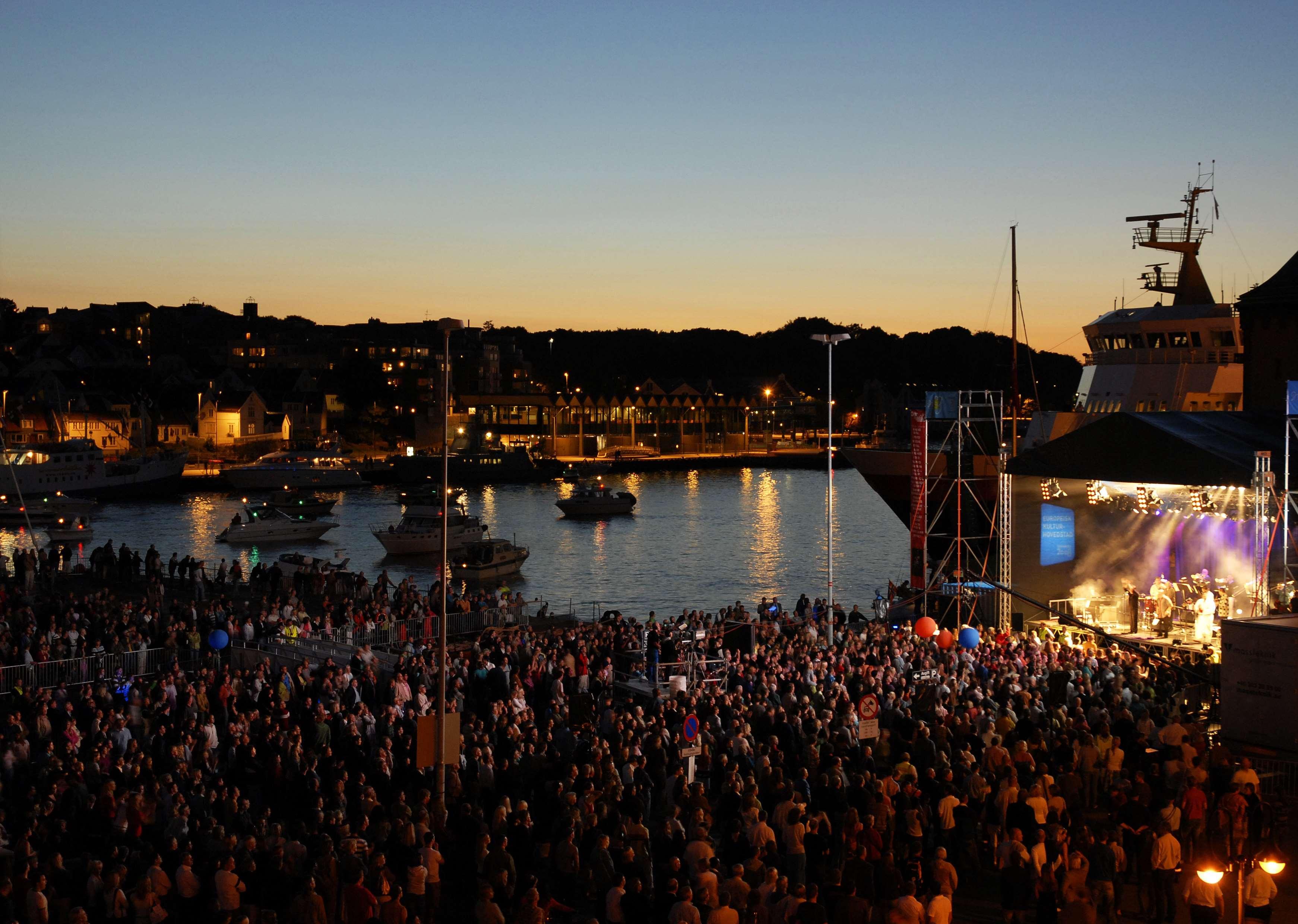 Havly Hotell Stavanger Servizi foto