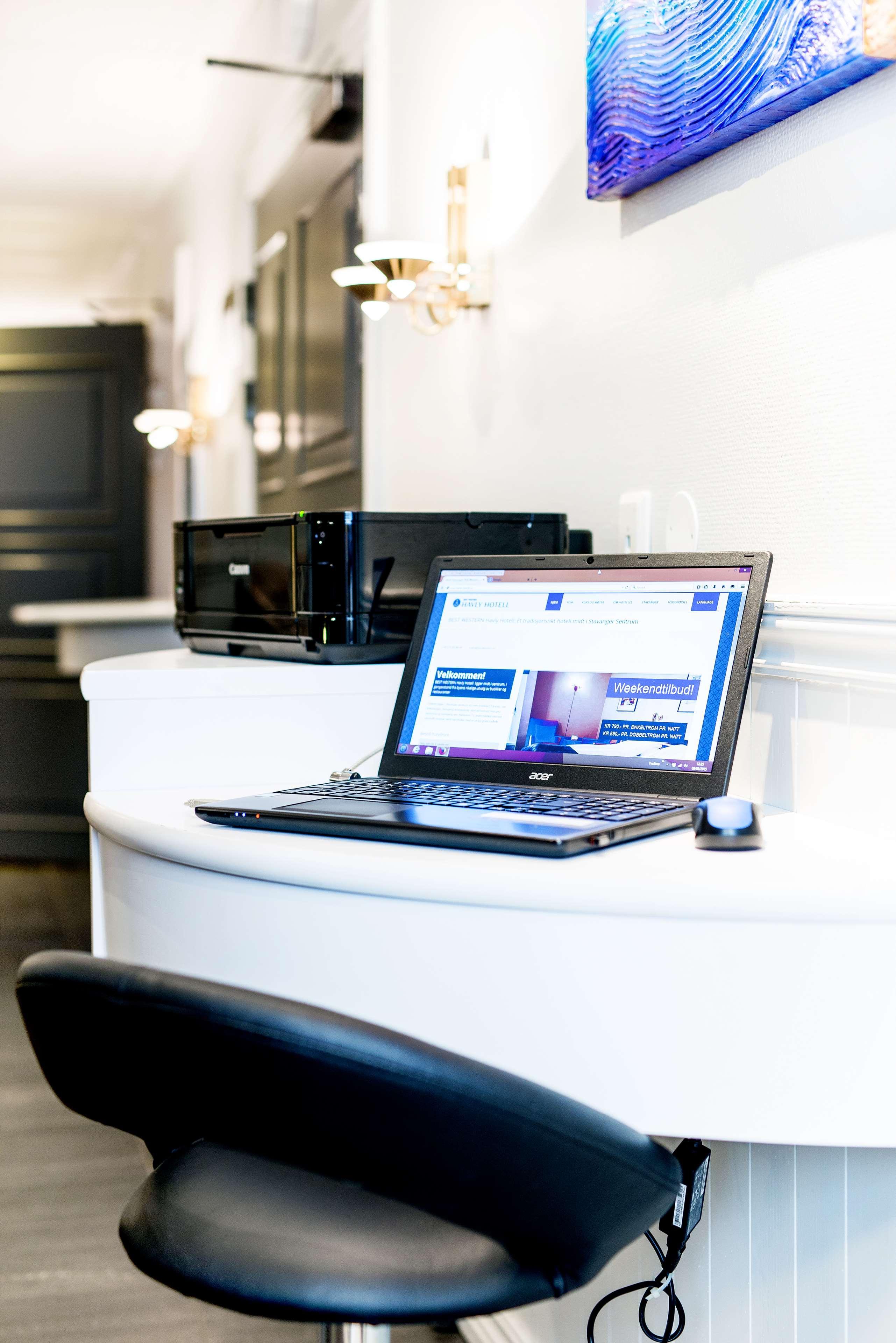 Havly Hotell Stavanger Esterno foto