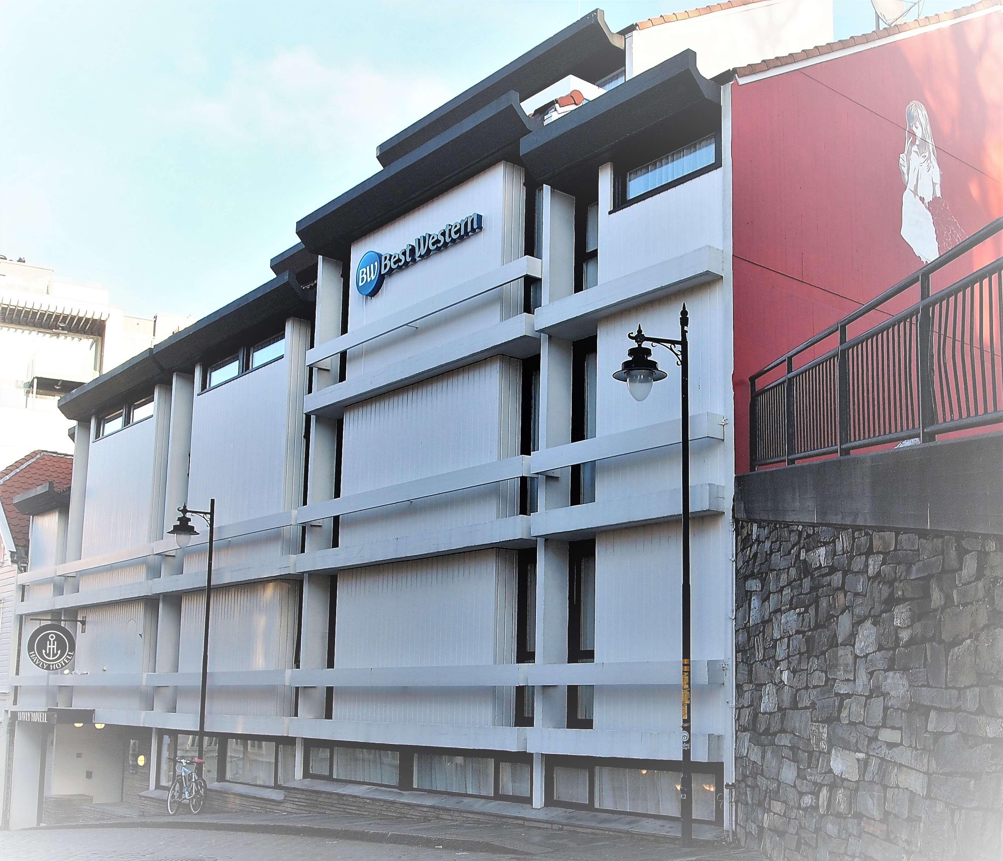 Havly Hotell Stavanger Esterno foto