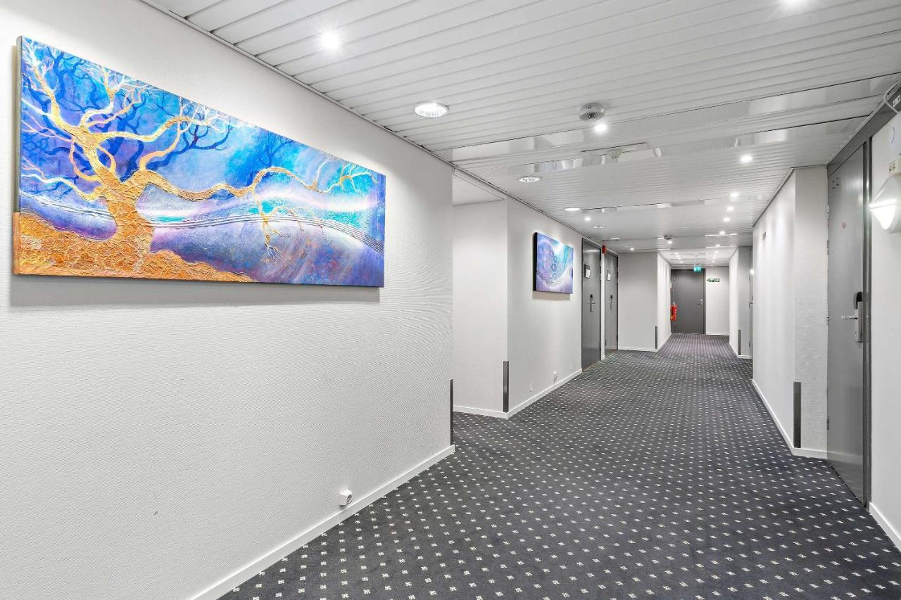 Havly Hotell Stavanger Esterno foto