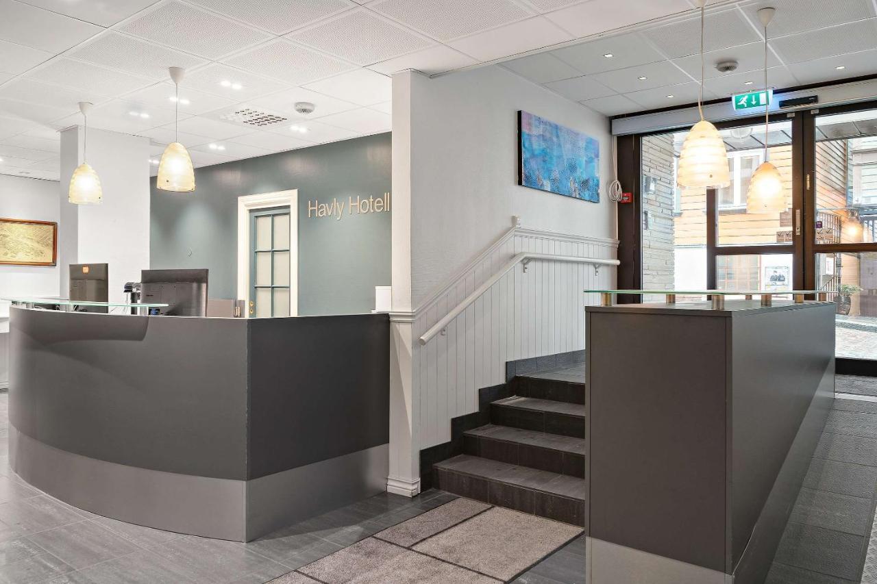 Havly Hotell Stavanger Esterno foto