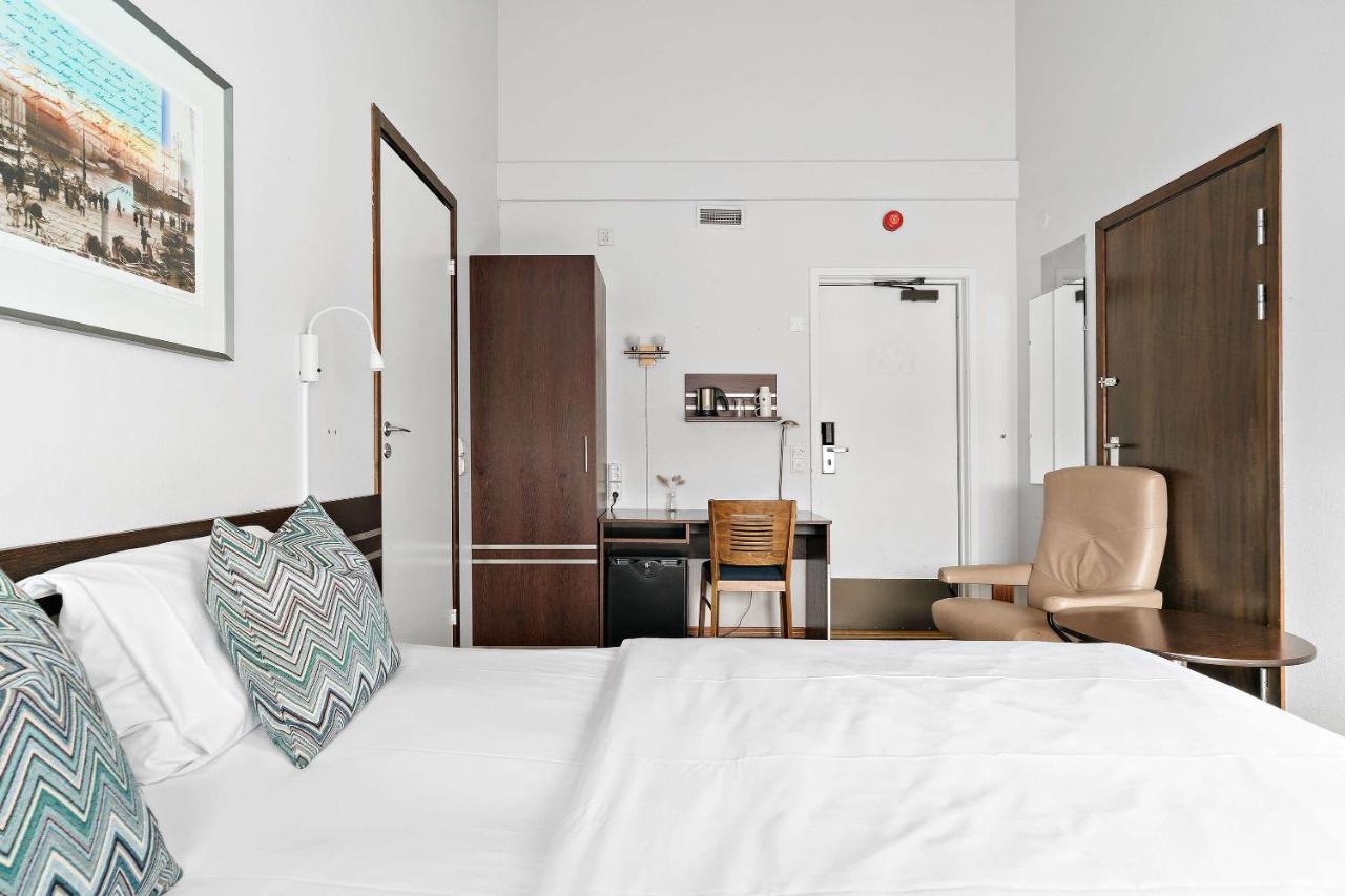 Havly Hotell Stavanger Esterno foto