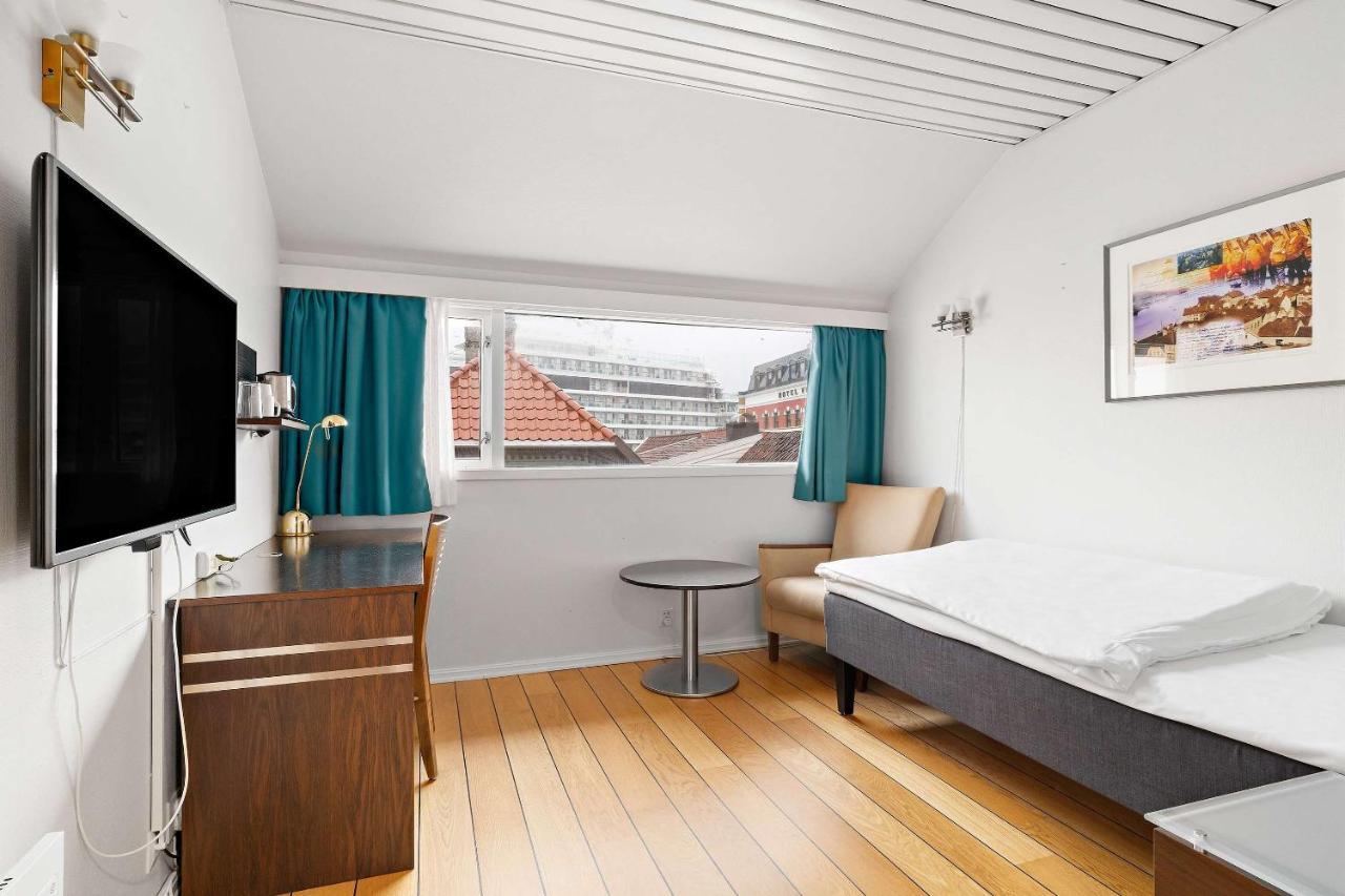 Havly Hotell Stavanger Esterno foto