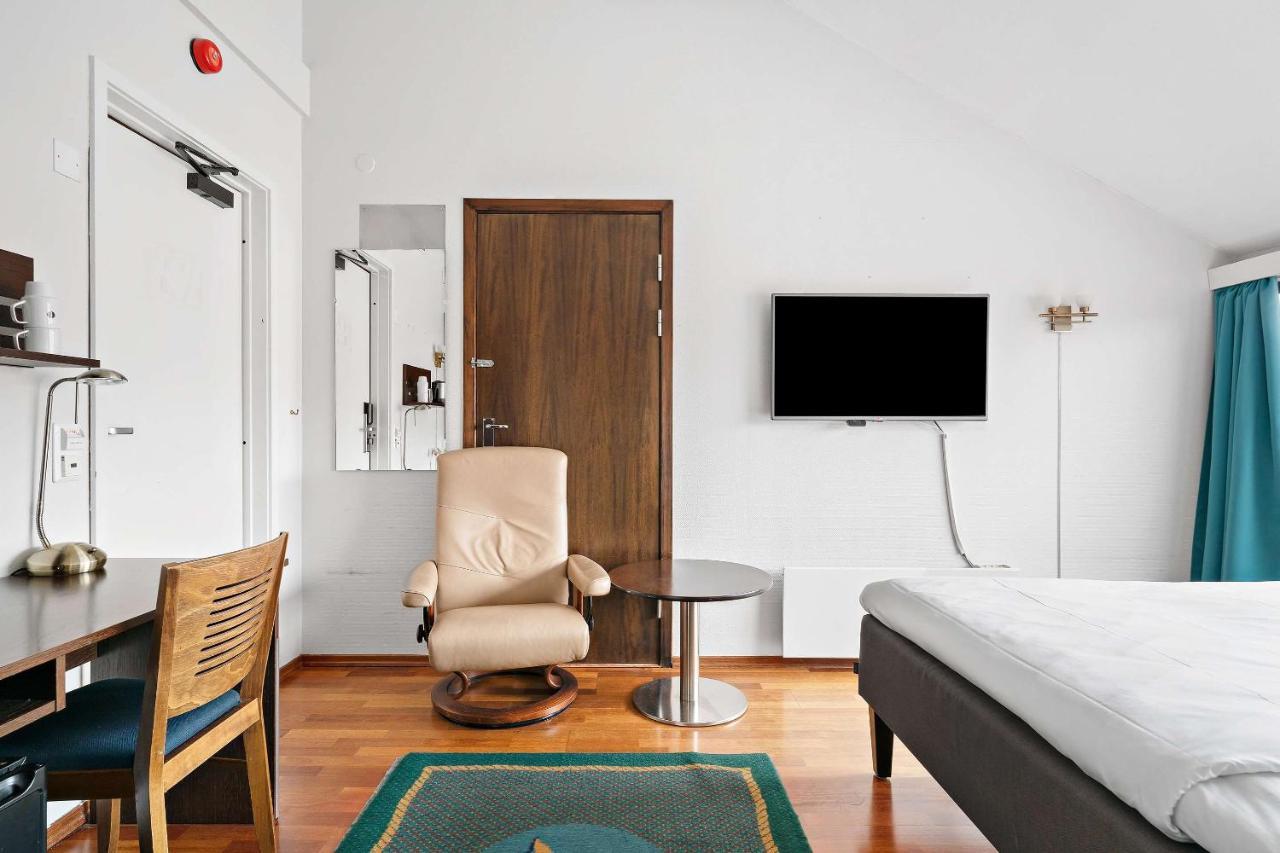 Havly Hotell Stavanger Esterno foto