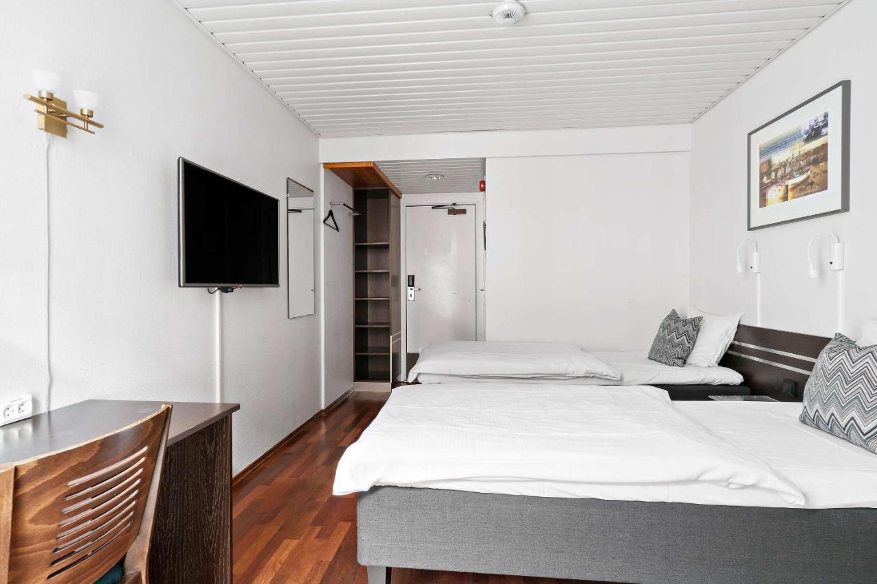 Havly Hotell Stavanger Esterno foto