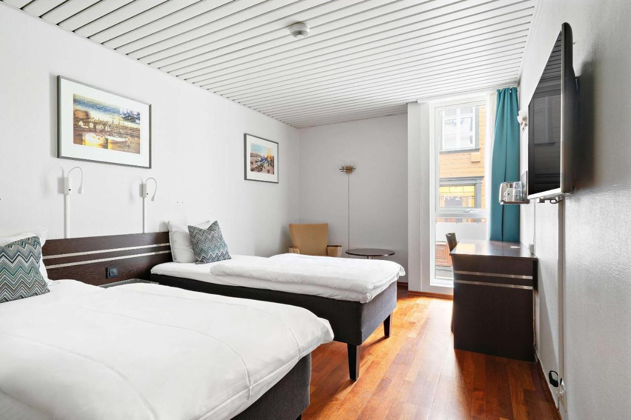 Havly Hotell Stavanger Esterno foto