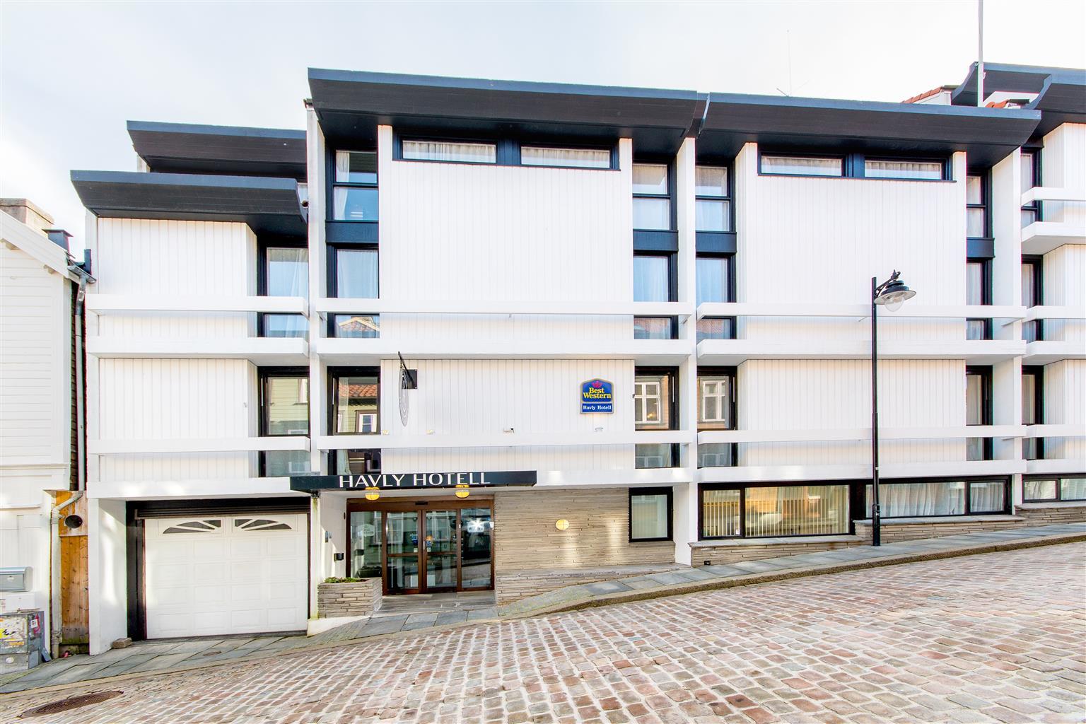 Havly Hotell Stavanger Esterno foto
